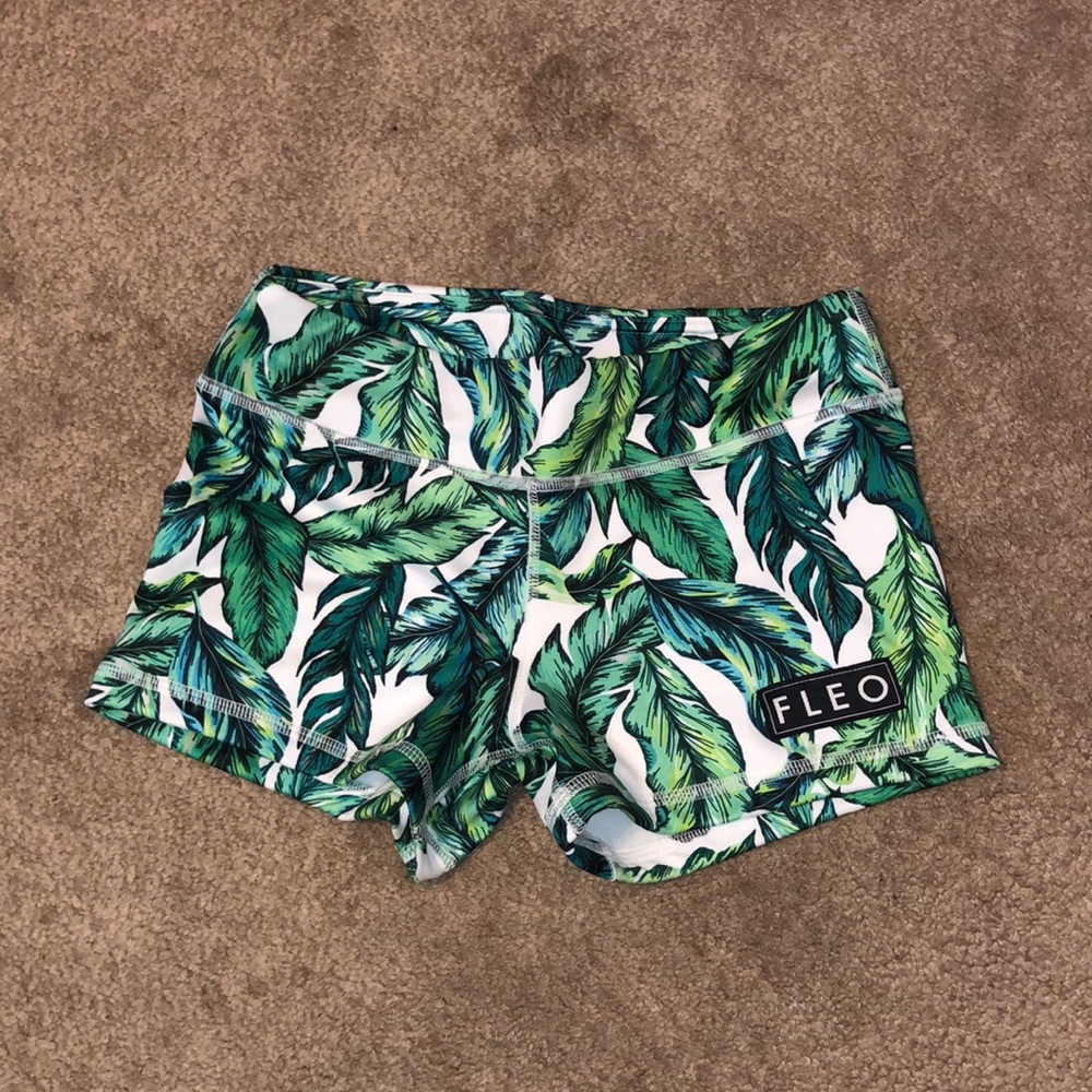 FLEO 3.25 INCH ATHLETIC SHORTS